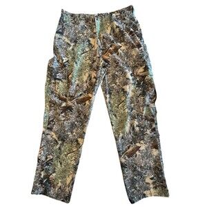 Kings Camo Pants Desert Shadow Mens Size 38/32 six pocket cargo